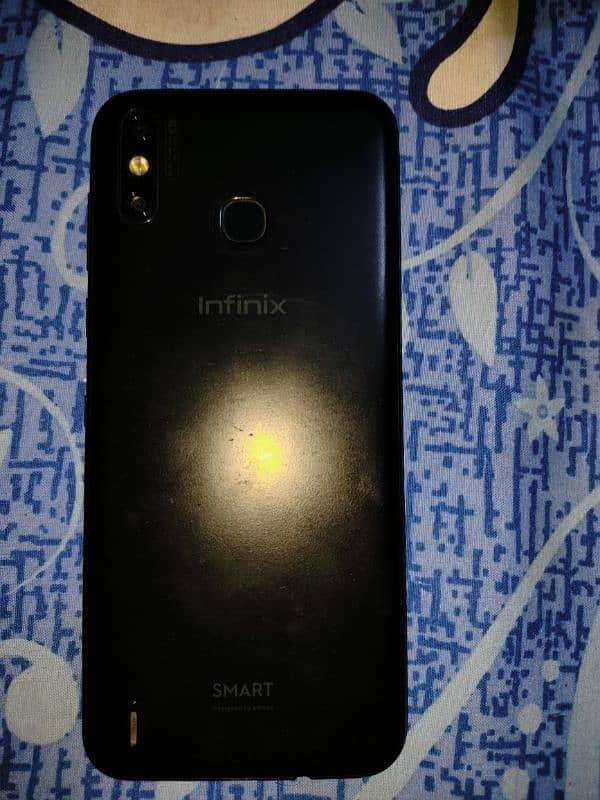 Infinix smart 4 pta approved 4