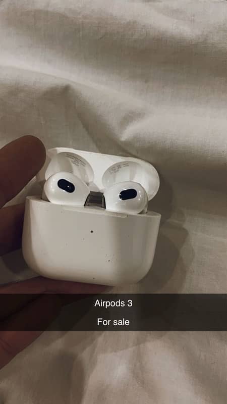 Apple Airpods 3rd Generation 0