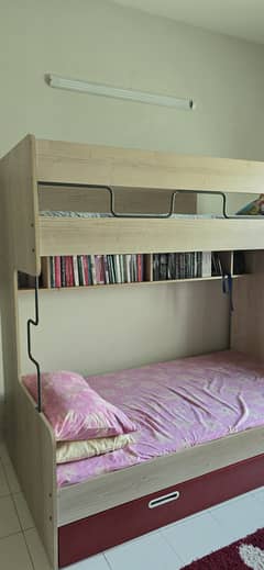 Interwood BunkBed