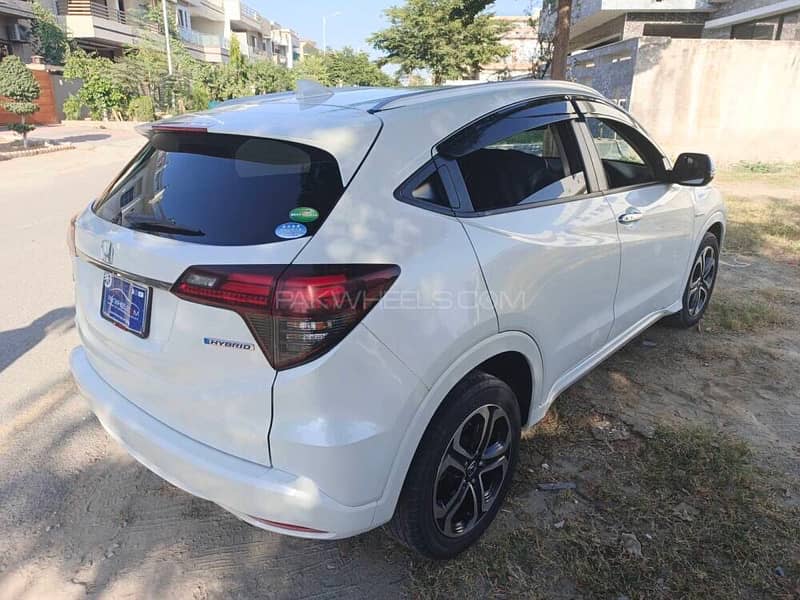 Honda Vezel 2019 6