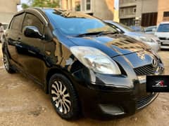 Toyota Vitz 2008/12