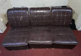 3 SEATER SOFA’S