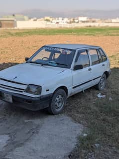 Suzuki Khyber 1997