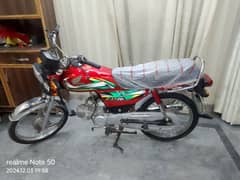 Honda CD-70 for sell