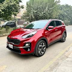 KIA Sportage 2019