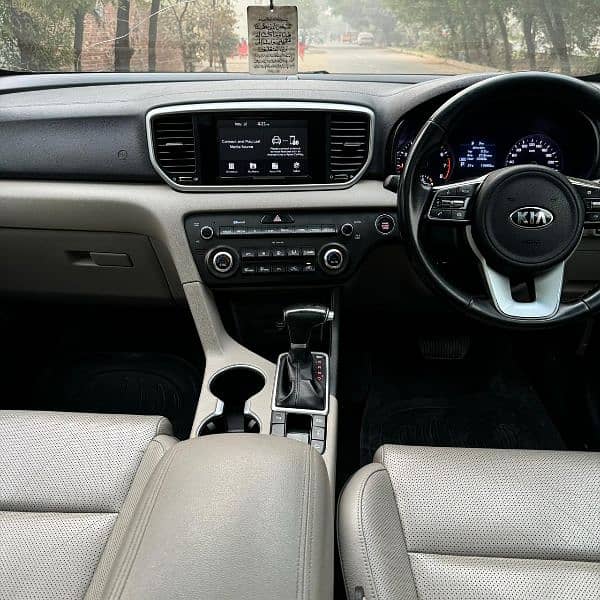 KIA Sportage 2019 2