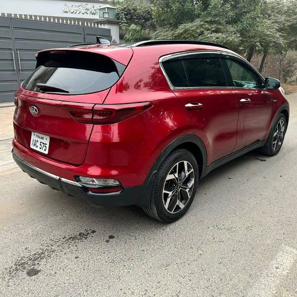 KIA Sportage 2019 3