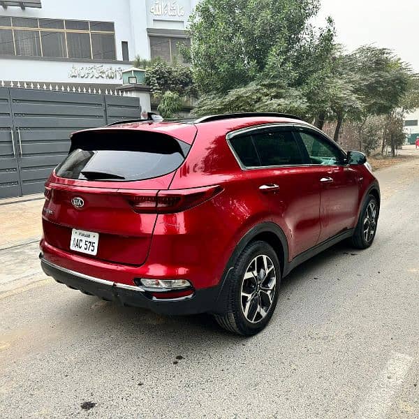 KIA Sportage 2019 5