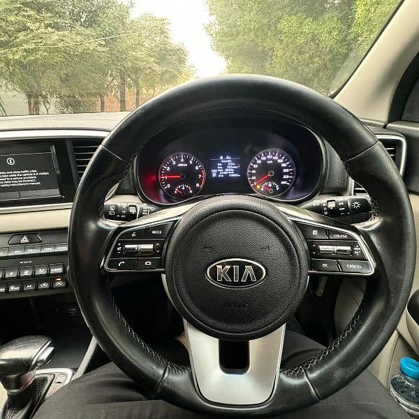 KIA Sportage 2019 6