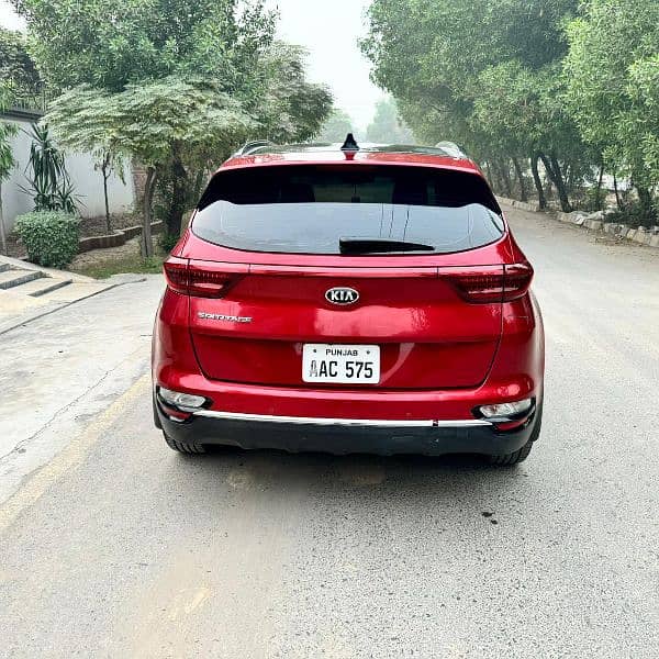 KIA Sportage 2019 7