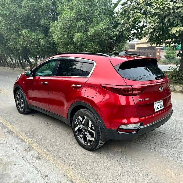 KIA Sportage 2019 11