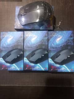 wirless plus Bluetooth mouse