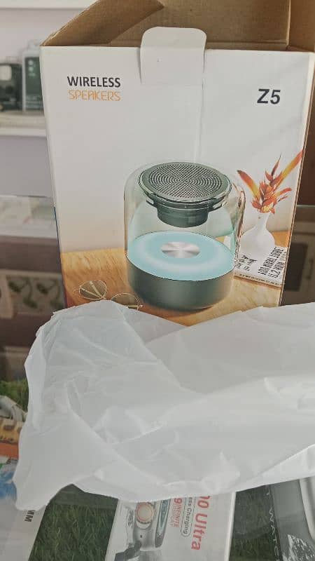 Z5 Wireless Speaker 1