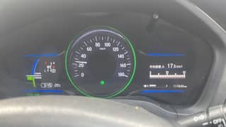 Honda Vezel 2015 Z sensing