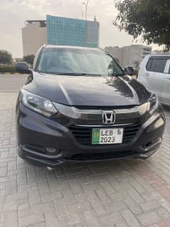 Honda Vezel 2015 Z sensing