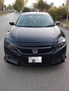 Honda Civic VTi Oriel Prosmatec 2017