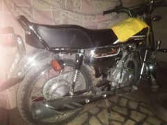 Honda 125 special edition