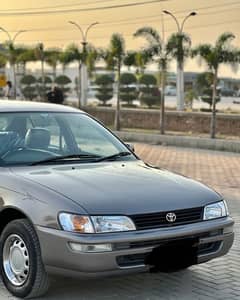 Toyota Corolla GLI 2000