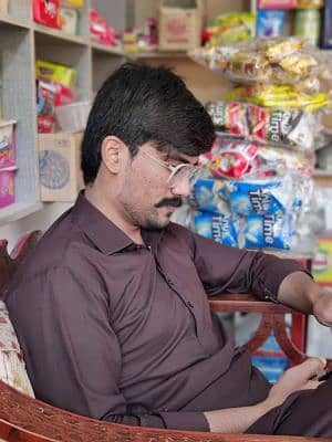 Ali Mughal