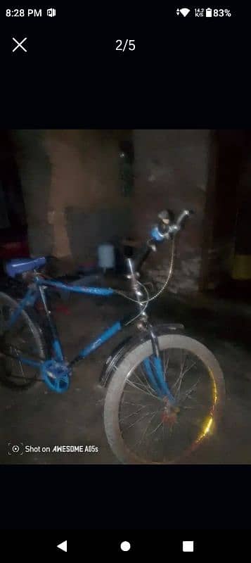 cycle Sahab halat Koi masla nahi %% 03302417175 3