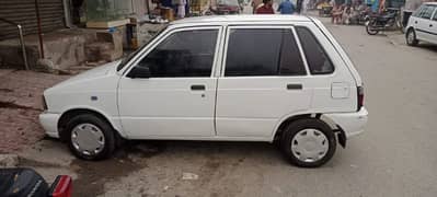 Suzuki Mehran VXR 2000 Plus