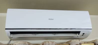 Split ac 1 ton sale urgently used but new condition