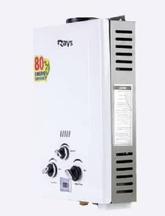 Rays 10 Litres Instant Geyser