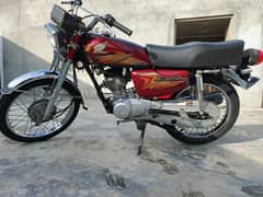 bike125