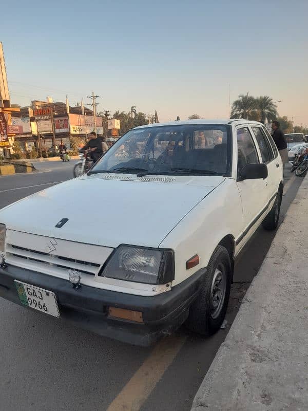 Suzuki Khyber 1996 0