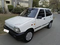 Suzuki Mehran VX 1990