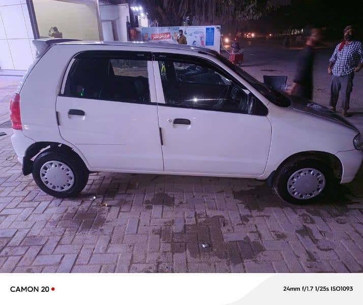 Suzuki Alto 2004 2