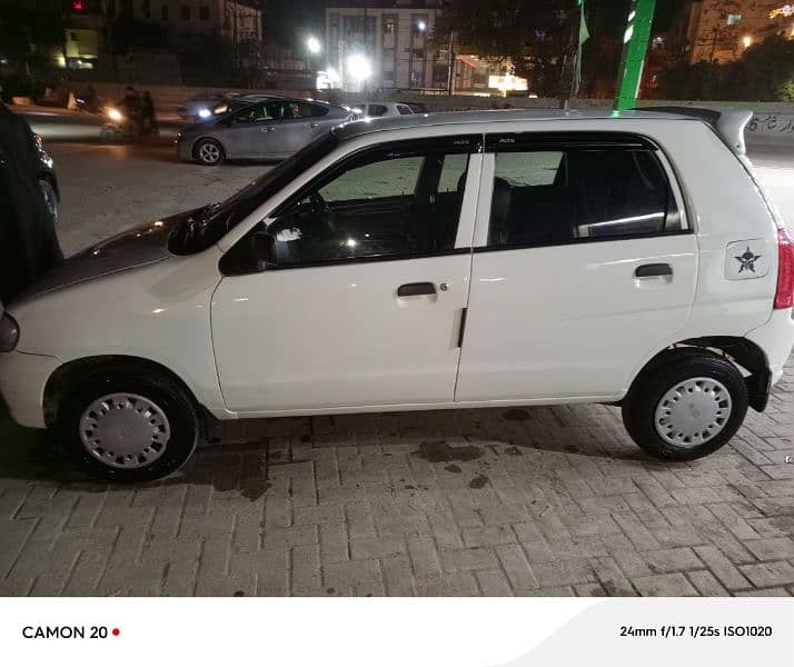 Suzuki Alto 2004 3