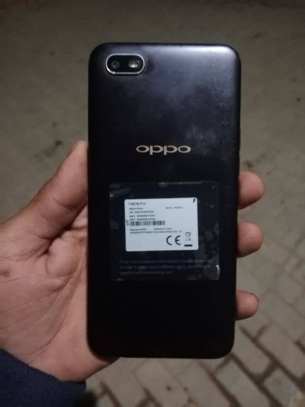 Oppo a1k 2.32 1