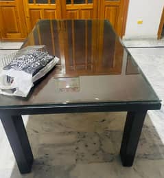 Solid Sheesham (Tahli) Wood Se Tyar Dining Table