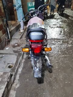 Honda cd 70