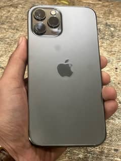 I Phone 12 pro max 128GB PTA