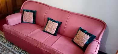 Comfortable 5-Seater Sofa for Sale – Excellent Condition!