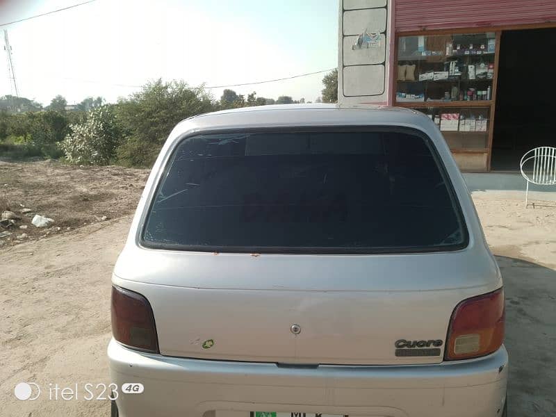 Daihatsu Cuore 2006 16