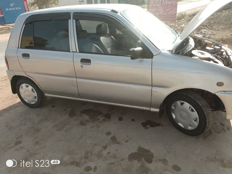 Daihatsu Cuore 2006 17