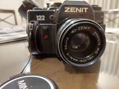 ZENIT Antique Vintage Camera (Collector Item)