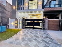 3 Years Installments Plan Modern Brand New House For Sale In Park View City