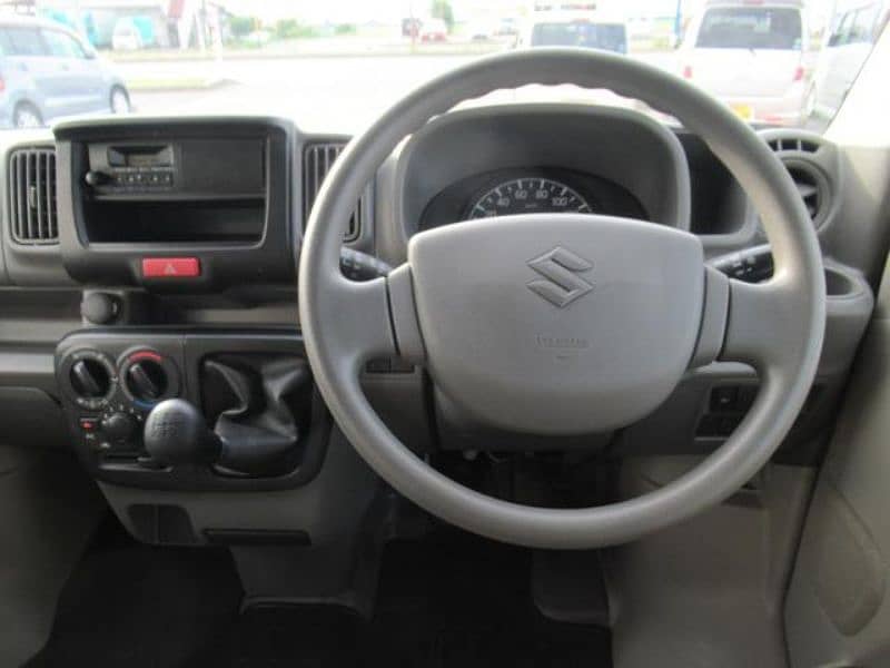 2019,2024 Suzuki every PA Manual best to Nissan Mazda changan 7