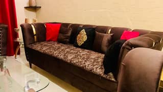 Sofa Set With Table | Very Comfortable |