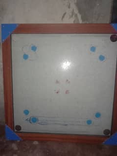 Big size carrom board