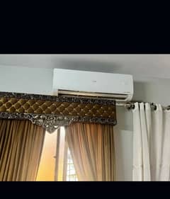 haier achi condition ma vvip cooling krta h