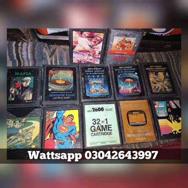 best of Atari collection 0