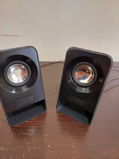 Logitech z213 2.1 Channel Speakers