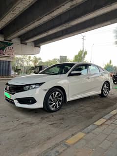 Honda Civic VTi Oriel 2017 in Good Condition