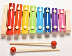 Wooden Xylophone For kids