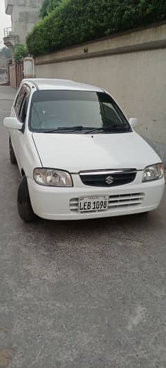 Suzuki Alto VXR 2006